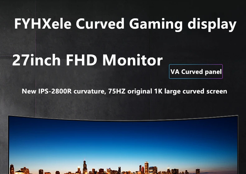 Fuumlr-Black-Myth-WuKong-FYHXele-2427-Zoll-Gebogener-75Hz-Gaming-Monitor-MVA-FHD-1080P-Computerdispl-2019077-1